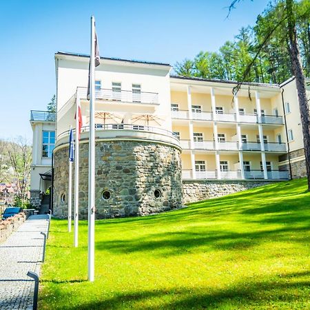 Modrzewie Park Hotel & Spa Szczawnica Exterior foto