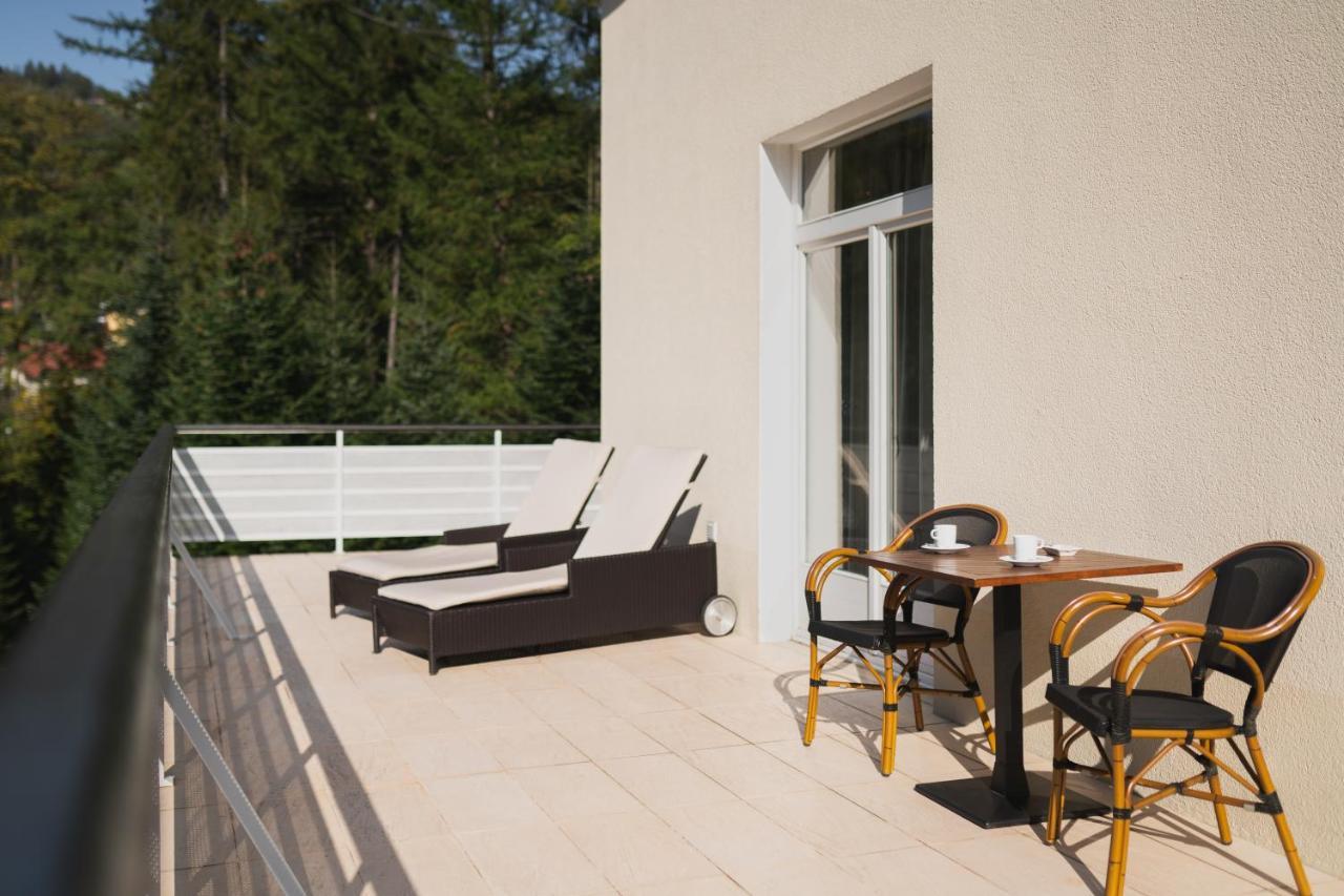 Modrzewie Park Hotel & Spa Szczawnica Exterior foto