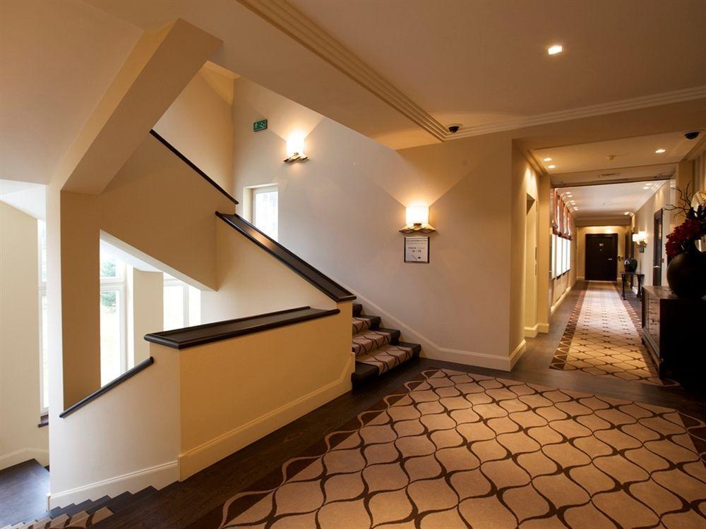 Modrzewie Park Hotel & Spa Szczawnica Exterior foto